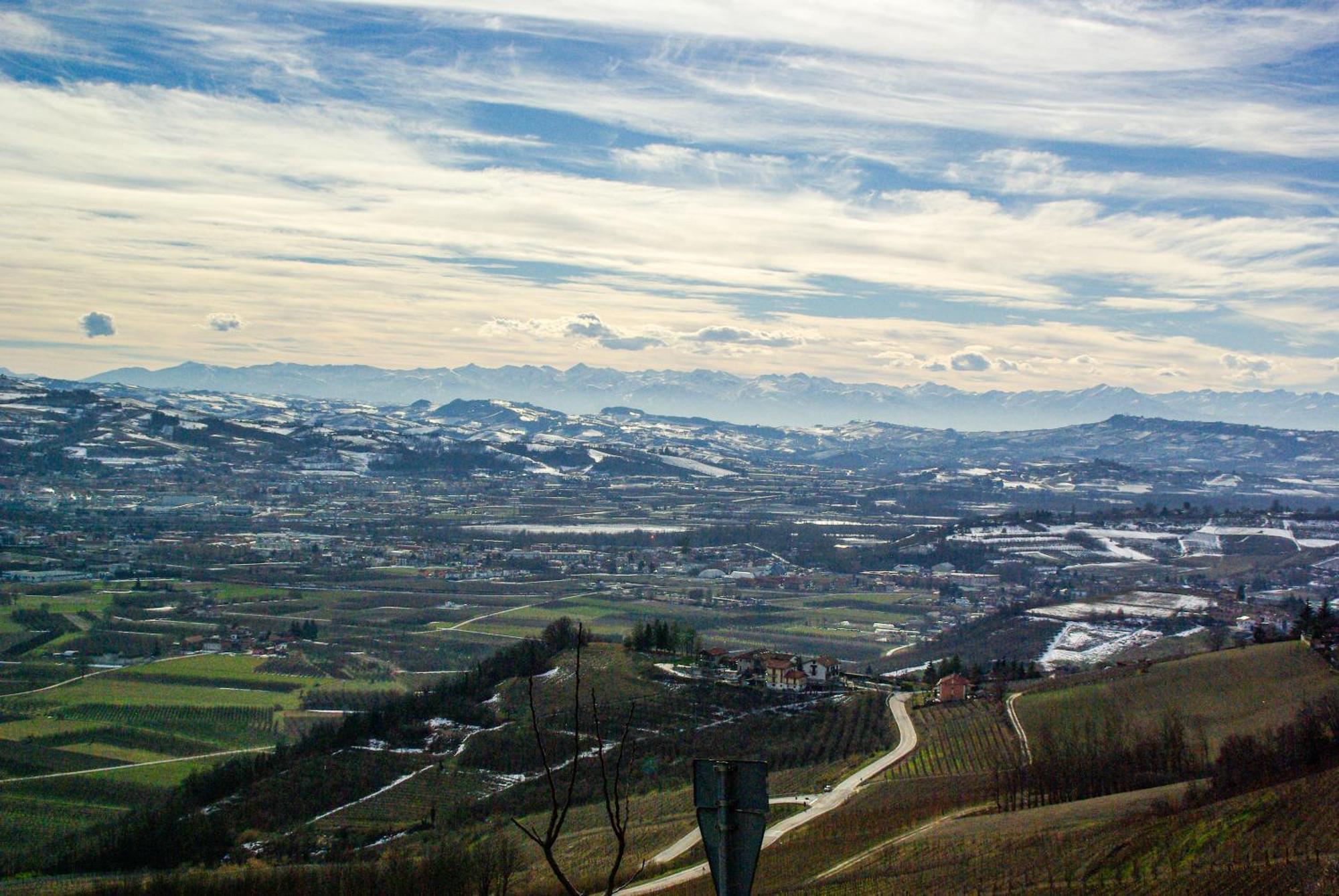 Vista Langhe - Cerratohouses Guarene Exteriör bild
