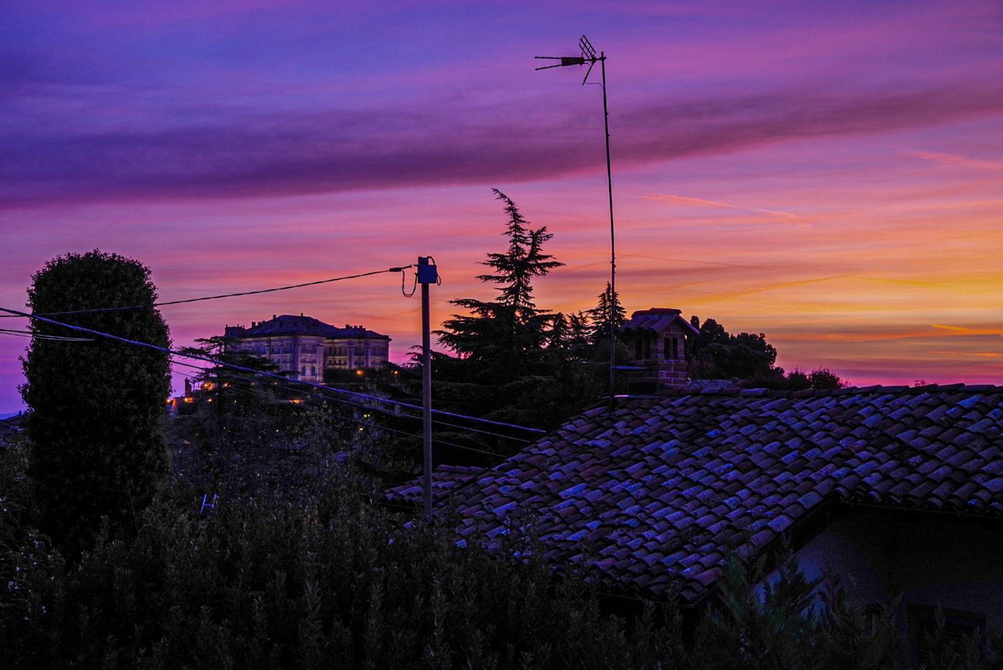 Vista Langhe - Cerratohouses Guarene Exteriör bild