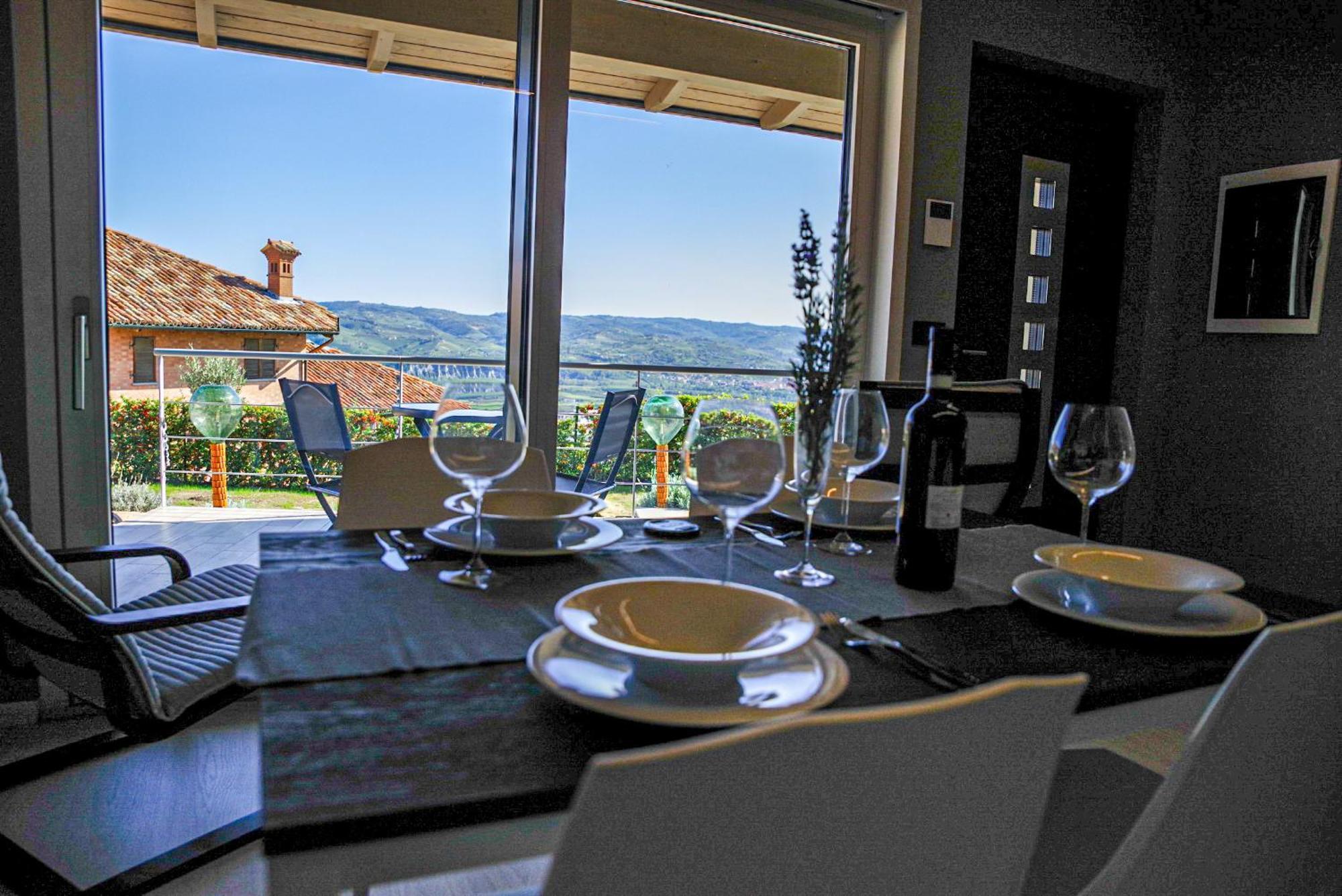 Vista Langhe - Cerratohouses Guarene Exteriör bild