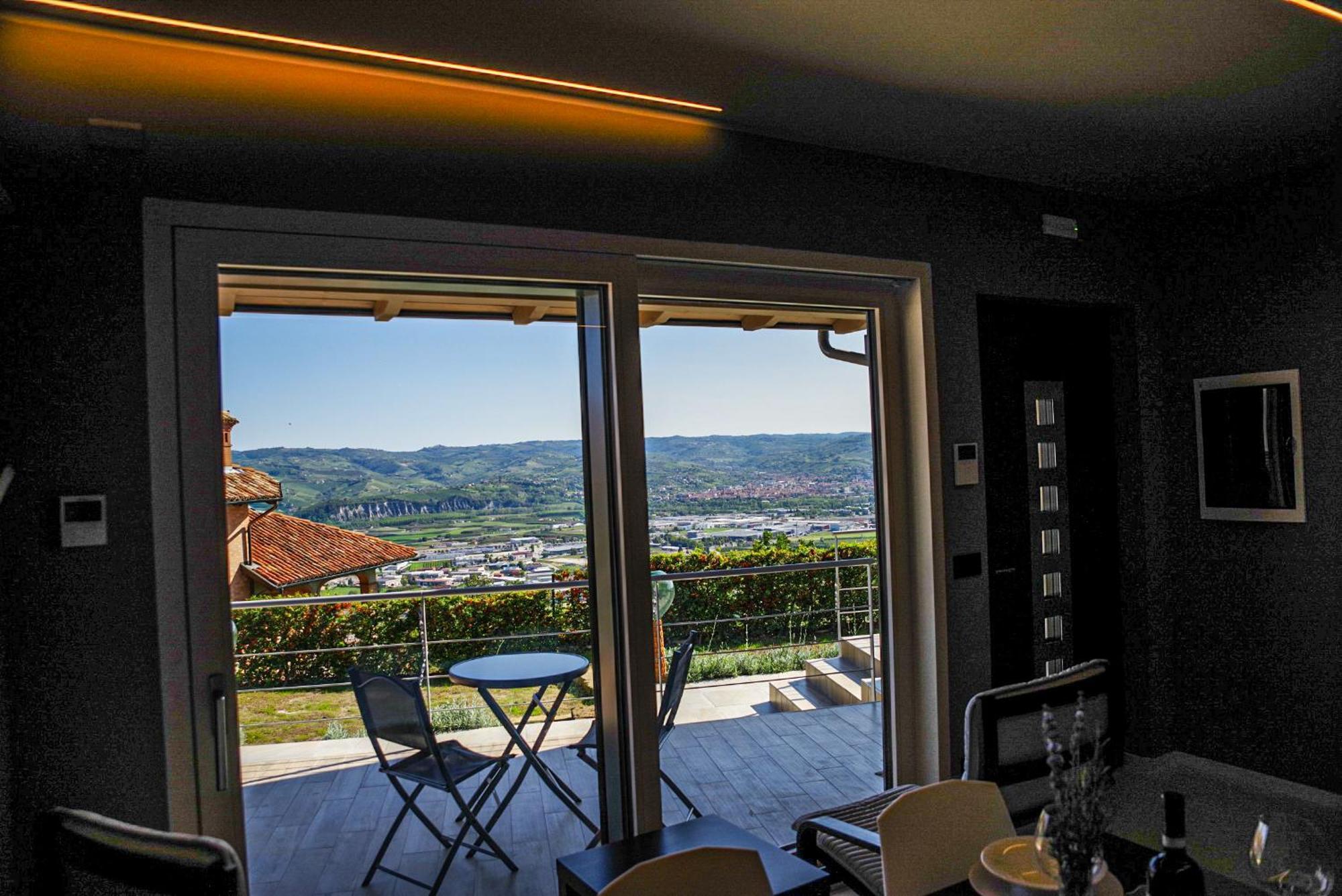 Vista Langhe - Cerratohouses Guarene Exteriör bild